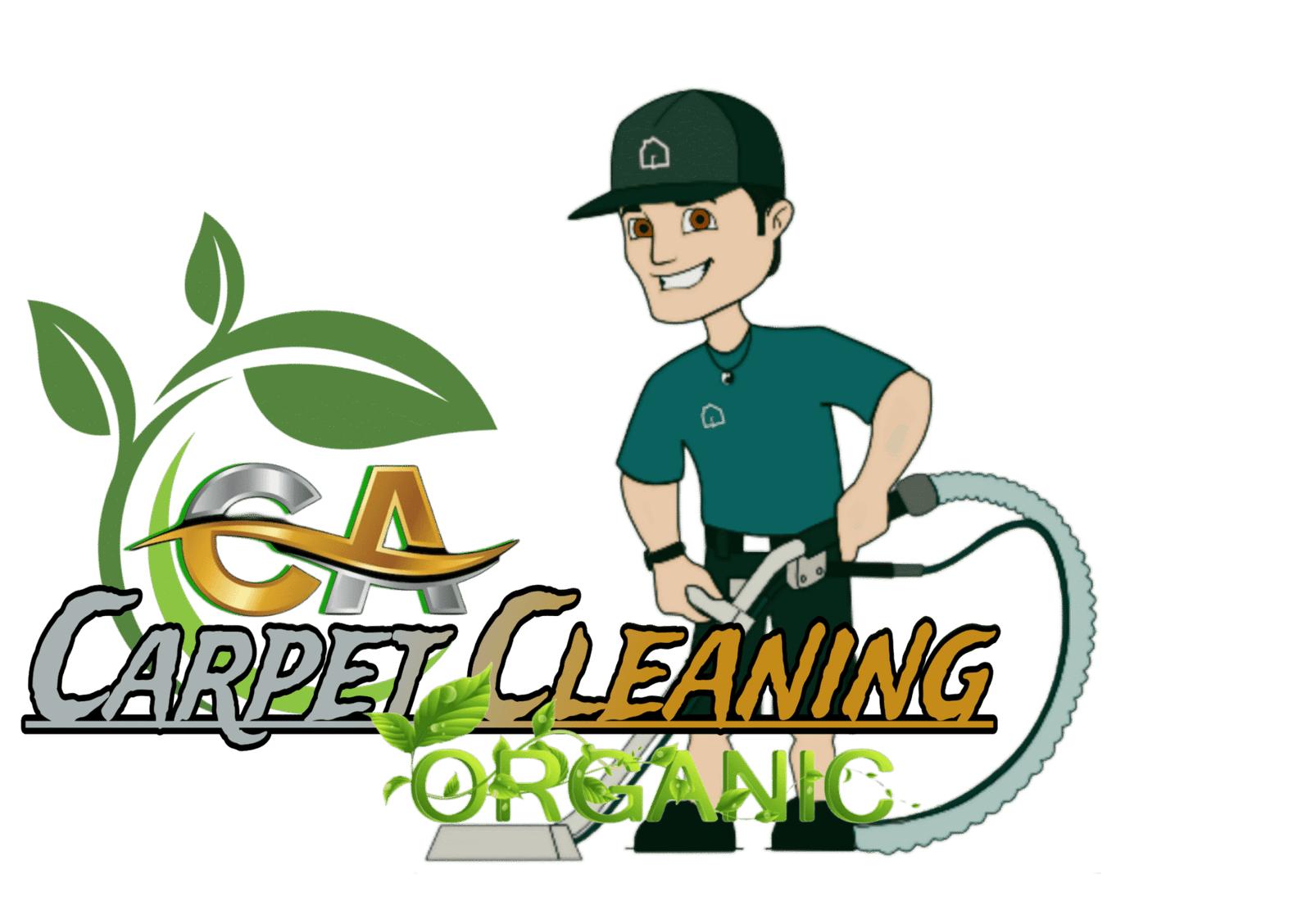 CA Carpet Cleaning  Organic